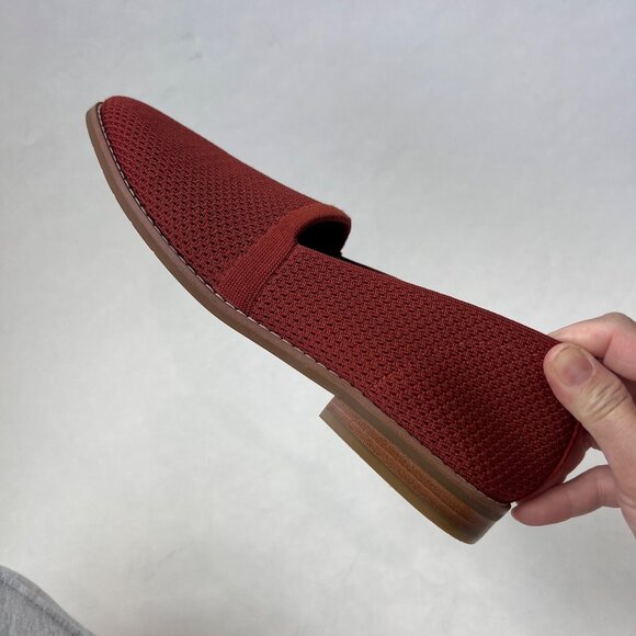 Eileen Fisher Demi Knit Eco Recycled Stretch Slip-On Shoes – Women’s Size 9 – Re - Picture 6 of 6